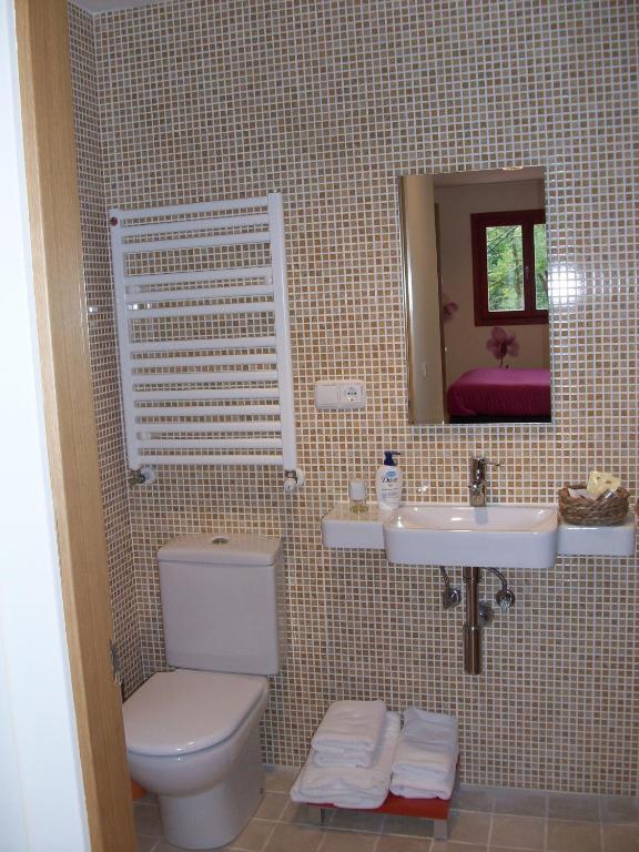 Hostal Rural Arrobi Borda Eugi Room photo